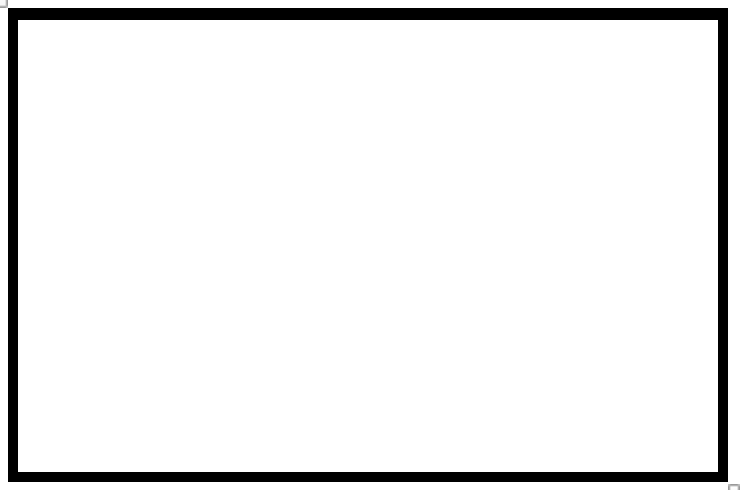 The image is completely empty, illustrating the words nothing, nil, zero, nada, zilch, etc.